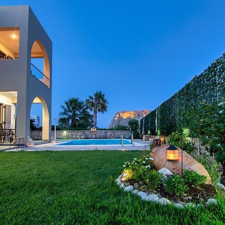 Haraki Villas Charaki Exterior foto