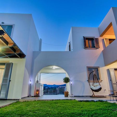 Haraki Villas Charaki Exterior foto