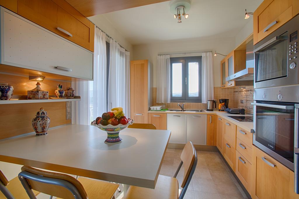 Haraki Villas Charaki Exterior foto