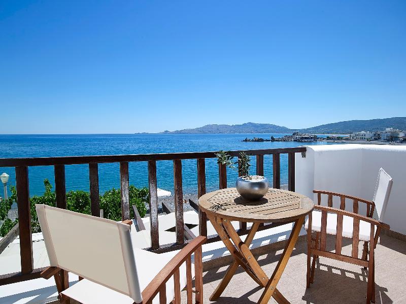 Haraki Villas Charaki Exterior foto