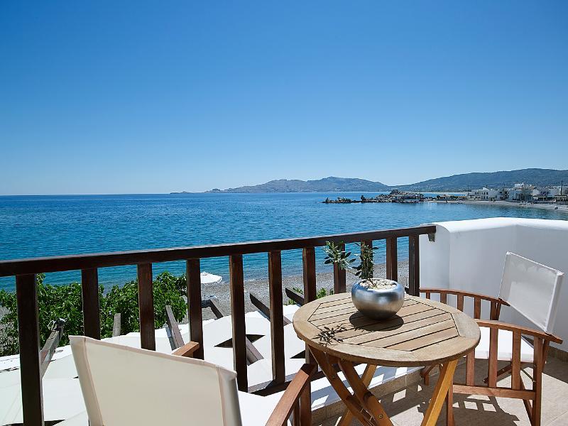 Haraki Villas Charaki Exterior foto